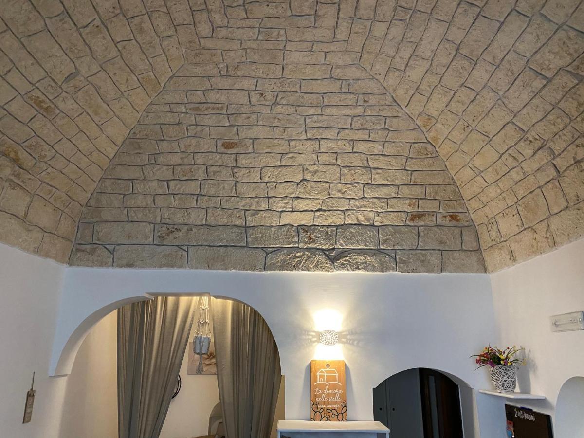 La Dimora Nelle Stelle Apartment ออสตูนี ภายนอก รูปภาพ
