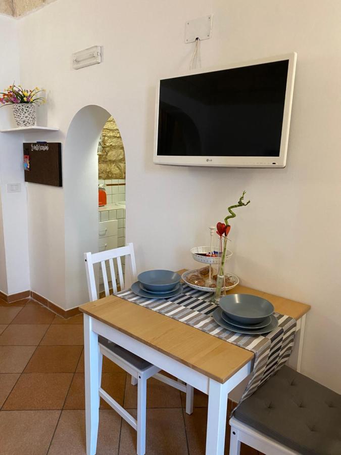 La Dimora Nelle Stelle Apartment ออสตูนี ภายนอก รูปภาพ