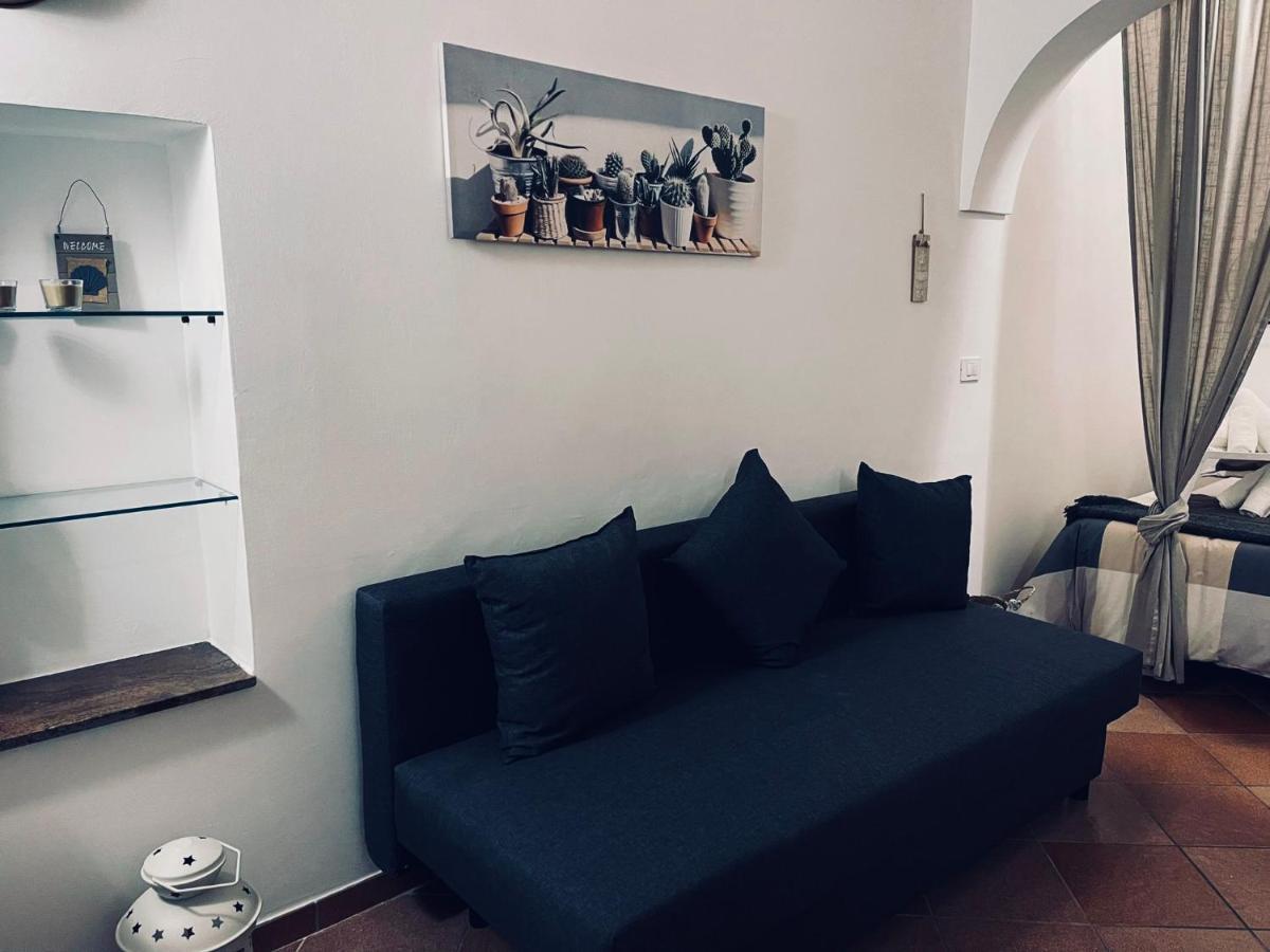 La Dimora Nelle Stelle Apartment ออสตูนี ภายนอก รูปภาพ