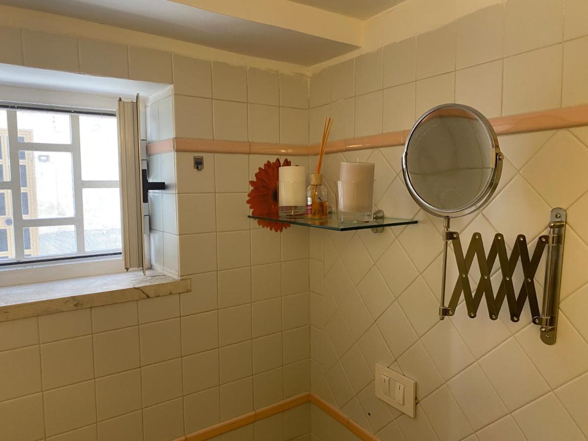 La Dimora Nelle Stelle Apartment ออสตูนี ภายนอก รูปภาพ