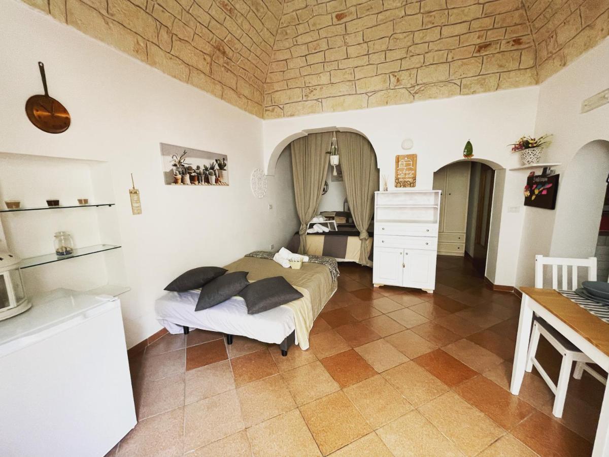 La Dimora Nelle Stelle Apartment ออสตูนี ภายนอก รูปภาพ