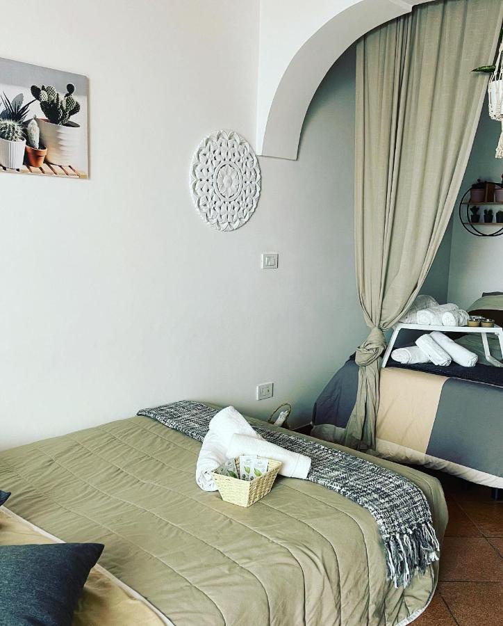 La Dimora Nelle Stelle Apartment ออสตูนี ภายนอก รูปภาพ