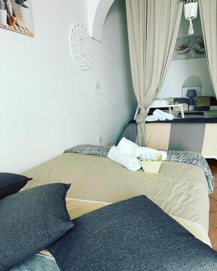 La Dimora Nelle Stelle Apartment ออสตูนี ภายนอก รูปภาพ