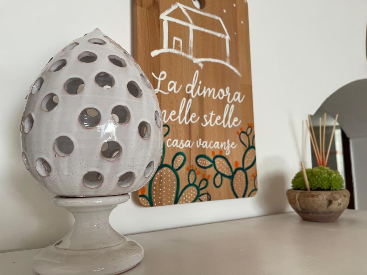 La Dimora Nelle Stelle Apartment ออสตูนี ภายนอก รูปภาพ