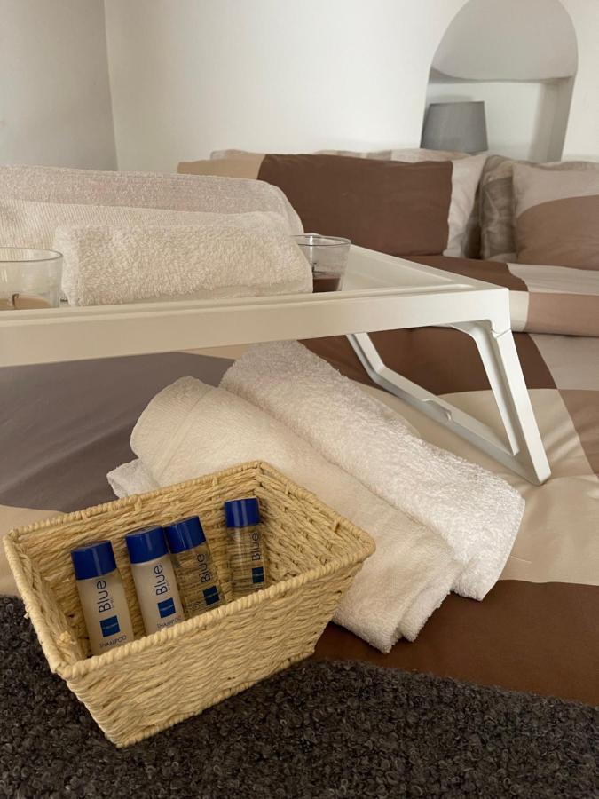 La Dimora Nelle Stelle Apartment ออสตูนี ภายนอก รูปภาพ